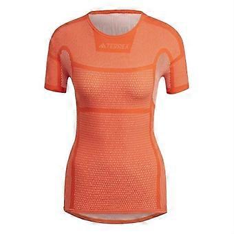 T-shirt slim Adidas Terrex Dynamo da donna