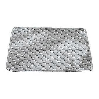Wasbare urinemat voor huisdieren, herbruikbare trainingsmatjes voor honden en katten, direct waterabsorberend, antislip onderkant voor kooien, banken en leren meubels.