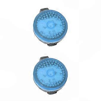 Clip-On LED Shoe Lights for Night Running, Strobe Safety Lamps for Sports Shoes
