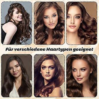 Portable Flyaway Hair Smoothing Stick - Anti-Frizz Hair Control Stick, long-lasting non-greasy edge styling tool, tames flyaways and small strands, su