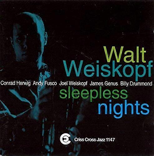Walt Weiskopf - Sleepless Nights [CD]