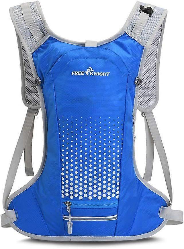 6L waterproof breathable bicycle backpack with