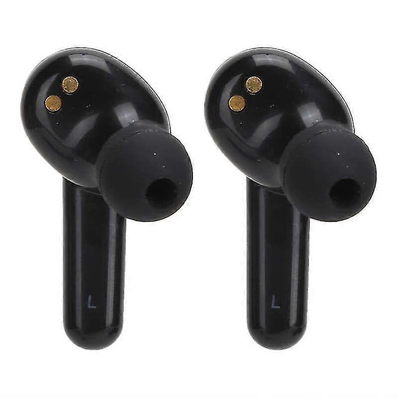 M19 Tws 5.1 Bluetooth Headset Large Screen Led Digital Display Touch With Flashlight Wireless Headphone