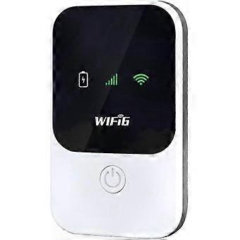2025 Ultimate Edition 5G LTE WiFi Mobile Hotspot - Portable Travel Router 26-27