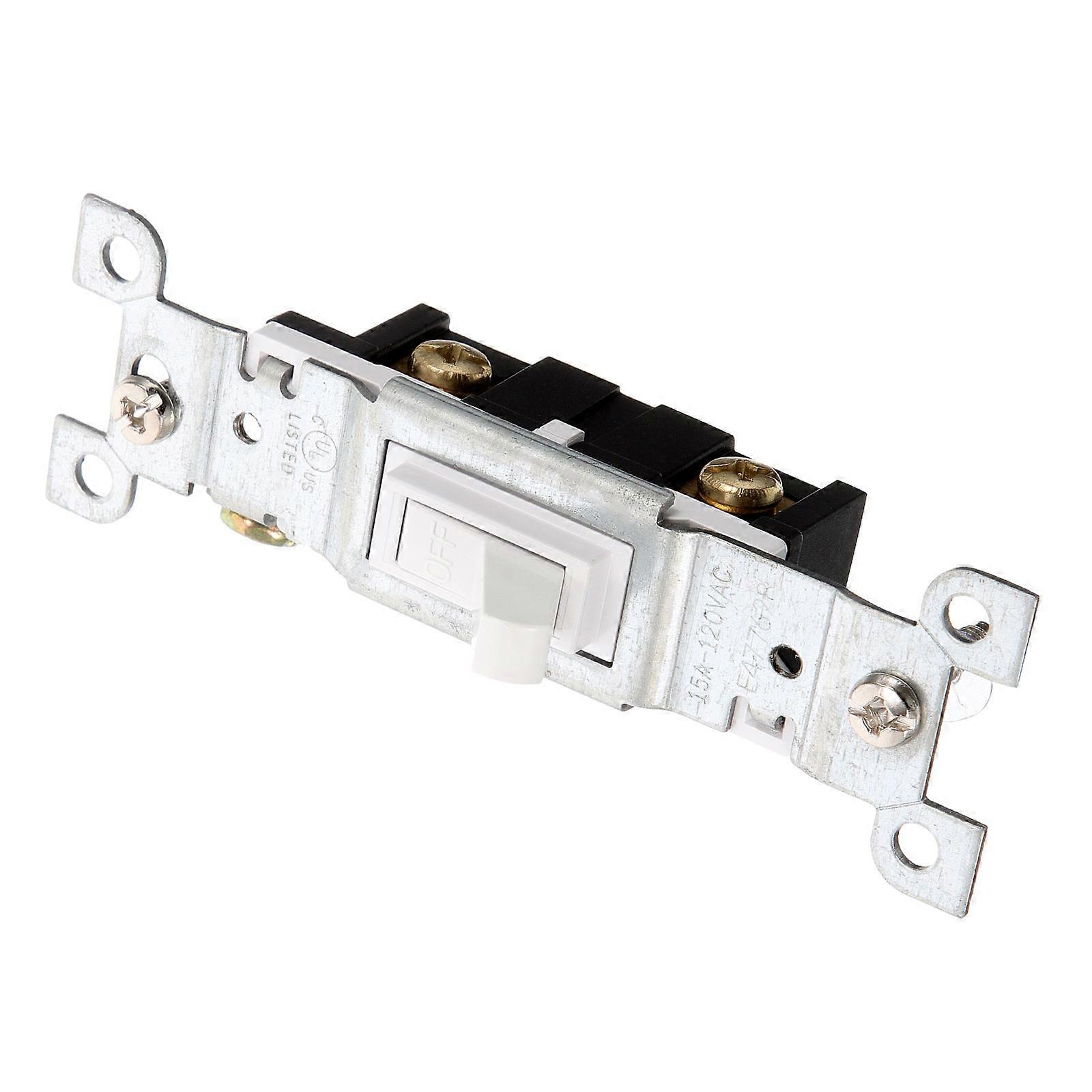 Multi-use Wall Outlet With Switch Professional Wall Switch With Socket Electric Device Supply (US Plug)