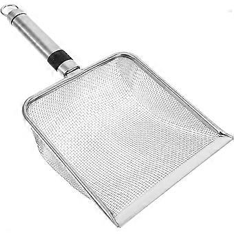 Cat Litter Scoop for Easy Cleaning with Stainless Steel and PP