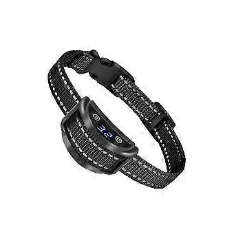 Dispositif électronique de dressage de chien Anti-aboiements de chien Dispositif intelligent de dressage de chien Dispositif d’arrêt d’aboiement