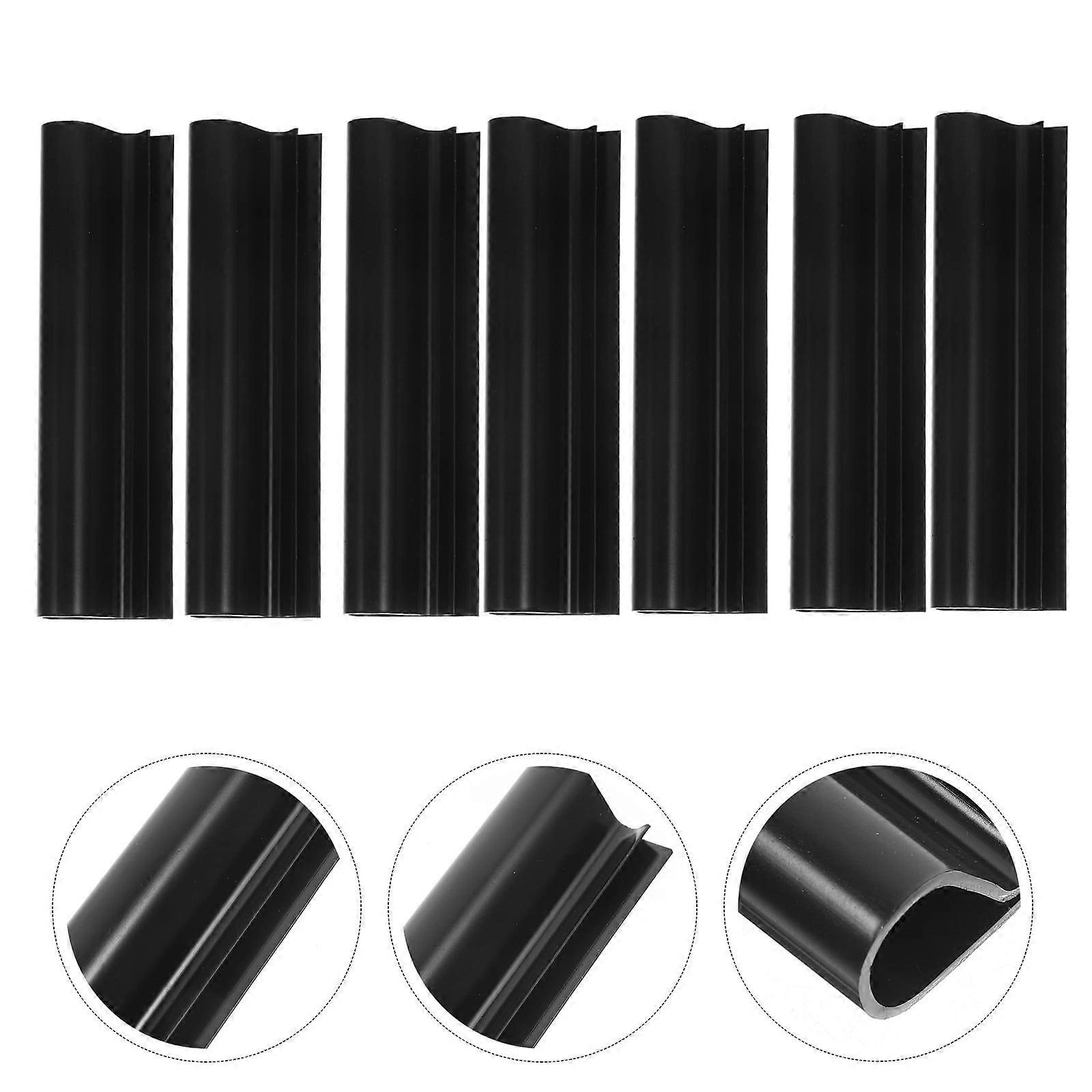 24pcs Pool Winter Cover Clips