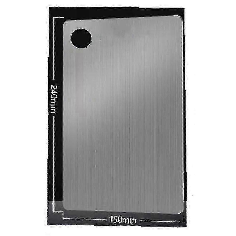 Titanium Cutting Board Double-sided Titanium Kitchen Chopping Board-yvan