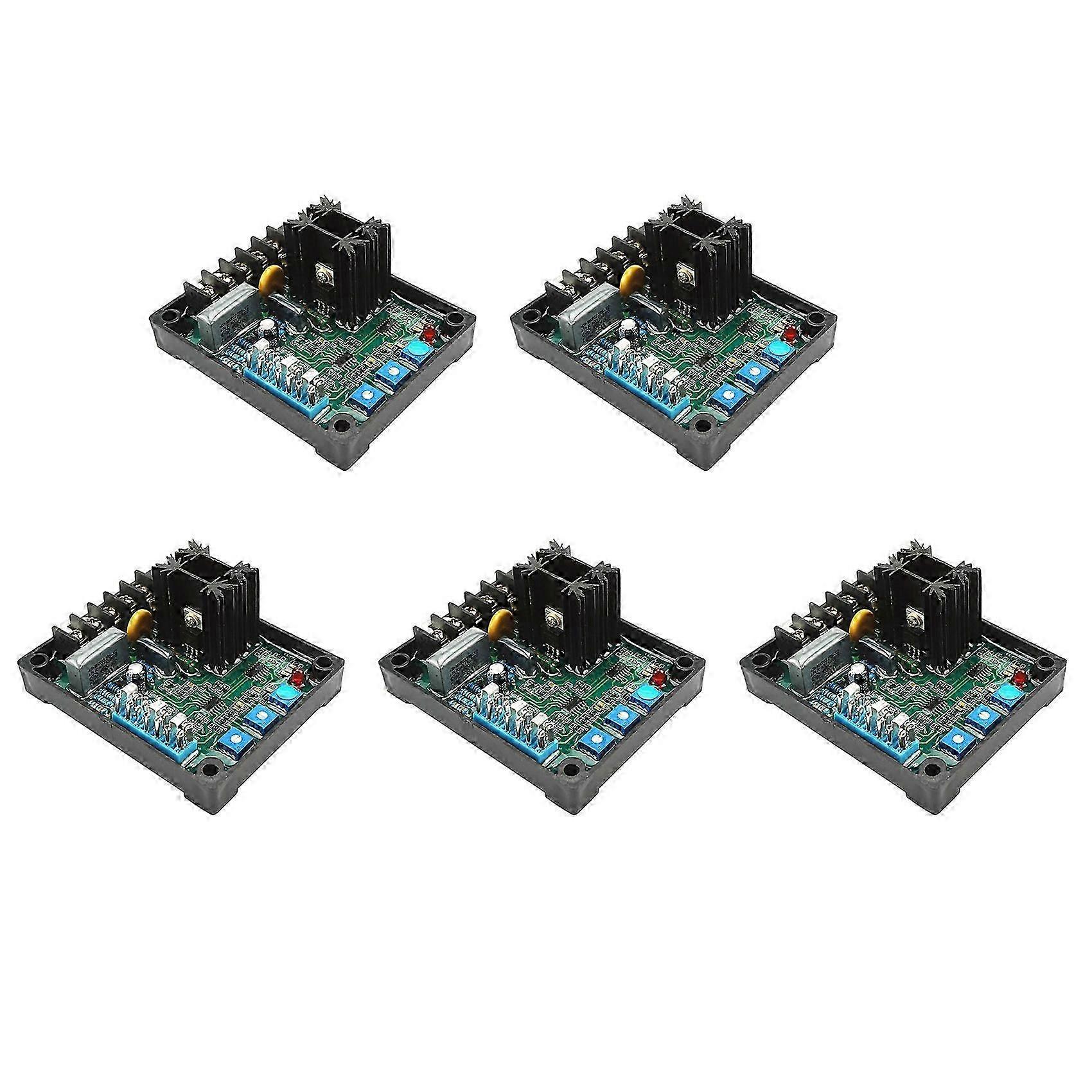 5X Universal GAVR-8A AVR Generator Automatic Voltage Regulator Module