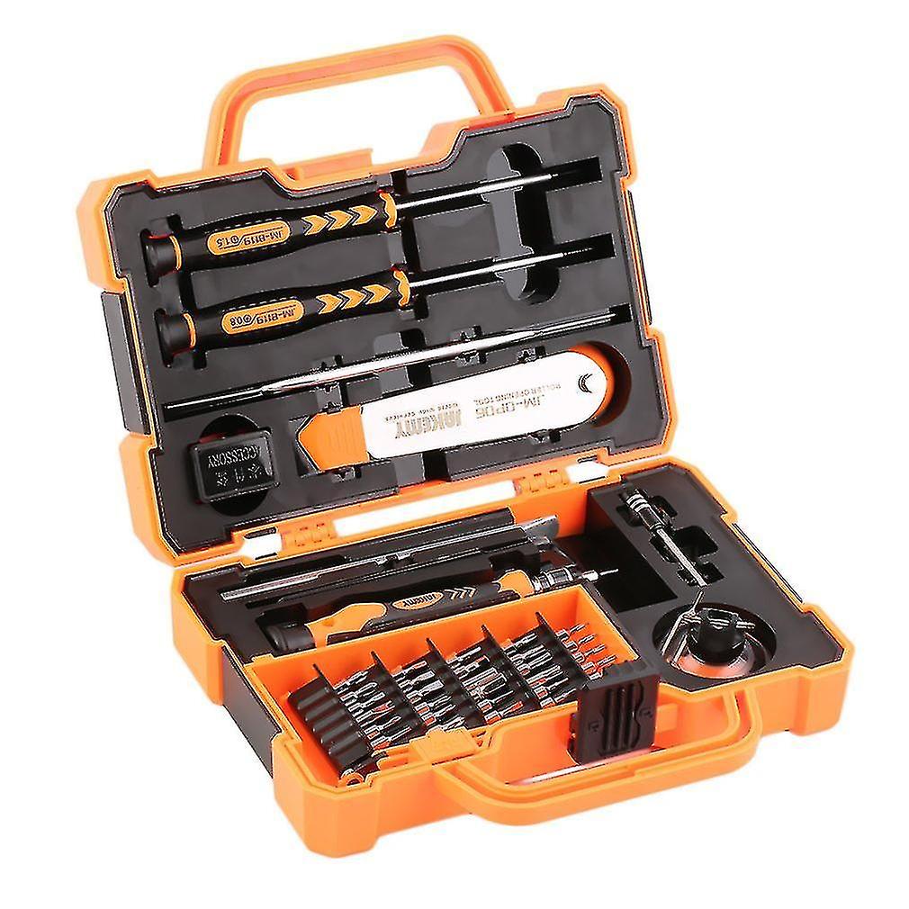 45 In 1 Screwdrivers Set Repair Kit Opening Tools For Cellphone Computer