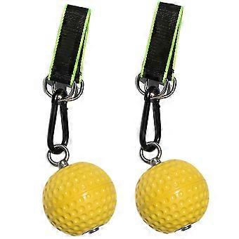 Klatring Pull Up Power Ball Hold Grips Slitesterke sklisikre håndgrep Styrke trener Exerciser