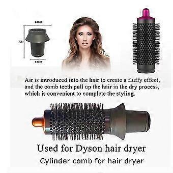 Voor Supersonische Haardroger Krulopzetstuk Haar Krultangen en Adapter Cilinder Kam Styler T