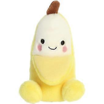 Aurora Palm Pals Gwen Banana 12,7 cm Plüschtier, umweltfreundlich