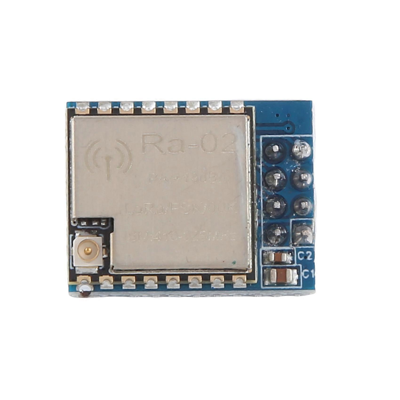 Development Board Module SX1278 LORA Spread Spectrum Wireless Module/433MHZ Wireless Serial/UART Interface/RA-02 Module Spi