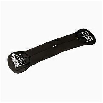English Saddle Girth Padded English Girth Secure Fit Tack for Equestrians,