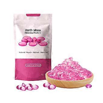 Capsules molles d'huile de poisson pour modeler et raffermir la peau et cibler la graisse abdominale (7 capsules/sachet).