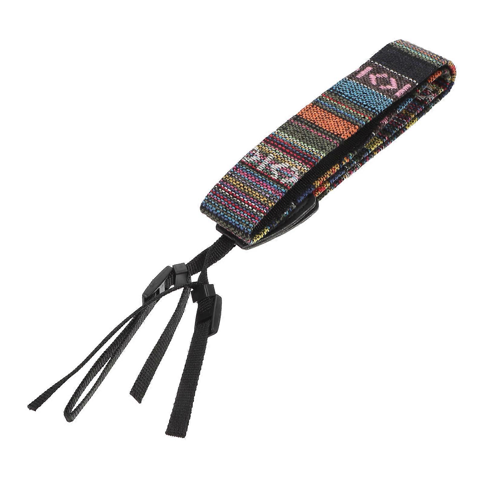 1 Set Camera Lanyard Camera Sling Strap Camera Shoulder Strap Camera Neck Strap