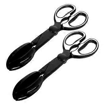 Pet Waste Grabber Dog Poop Scooper for Poop Storage 2Pcs Indoor Outdoor Use