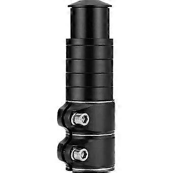 INF Extension / Raiser for Bicycle Handlebar Black Black Size 1 ABS [MI]