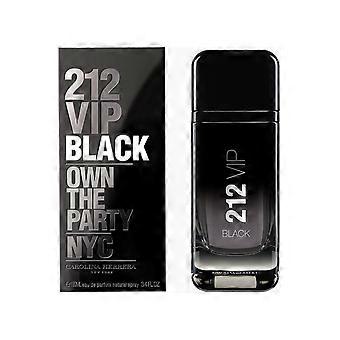 Herrenparfüm Carolina Herrera 212 VIP HERREN EDP EDP 100 ml 212 Vip Schwarz