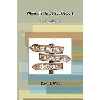 When Life Hands You Detours - Eboni Hicks - Paperback - en Book