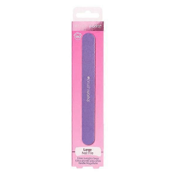 Brushworks Large Nail File
