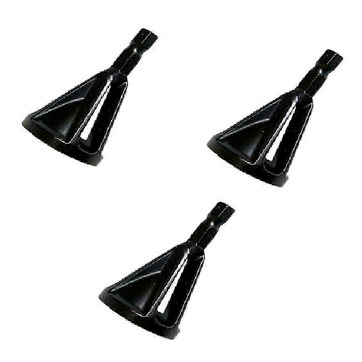 Hexagonal Handle Except Burr Screw Polishing Drill Chamfering Tool,B