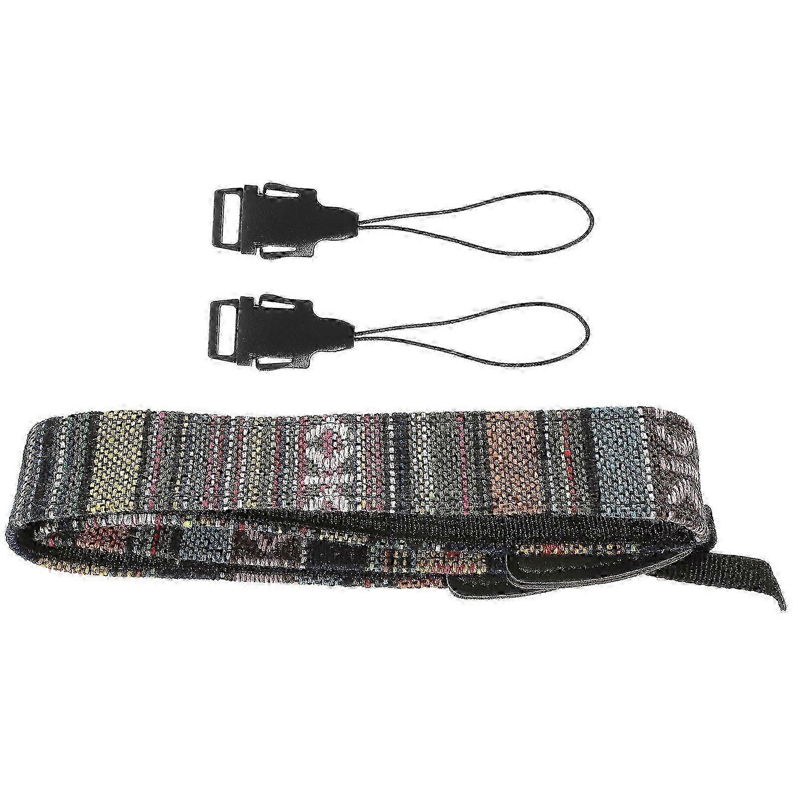 Camera Strap Adjustable Camera Strap Designed for Comfort 1Pcs