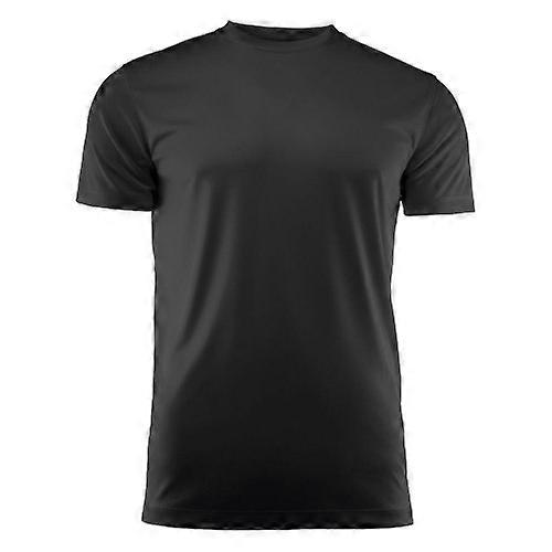 Printer RED Childrens/Kids Run T-Shirt