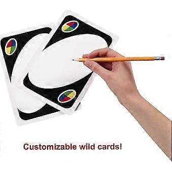 Mattel Games UNO Card Game for Kids, Adults & Families - Color Blind Friendly