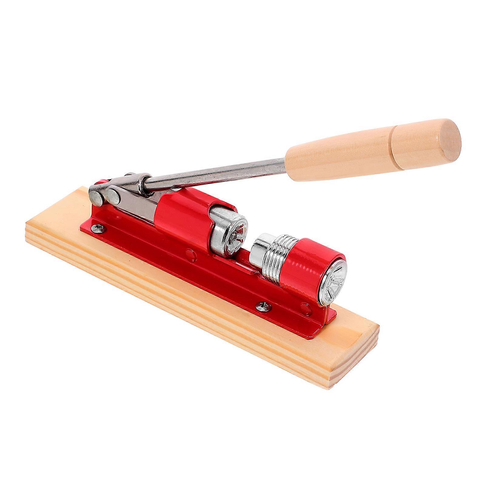 Mechanical Walnut Opener Clip for with Portable Nutcracker Tool