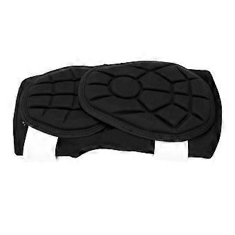 Baseball Elbow Guard Adjustable Strap Polyester Softball Arm Guard for Batting Impact Protection