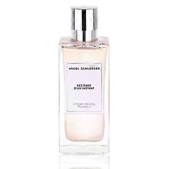 Angel Schlesser Les Eaux D´Un Instant Vibrant Woody Mandarin Eau De Toilette Spray 150ml