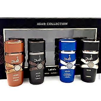 Asad Collection Miniatuurcollectie voor mannen 100 ml