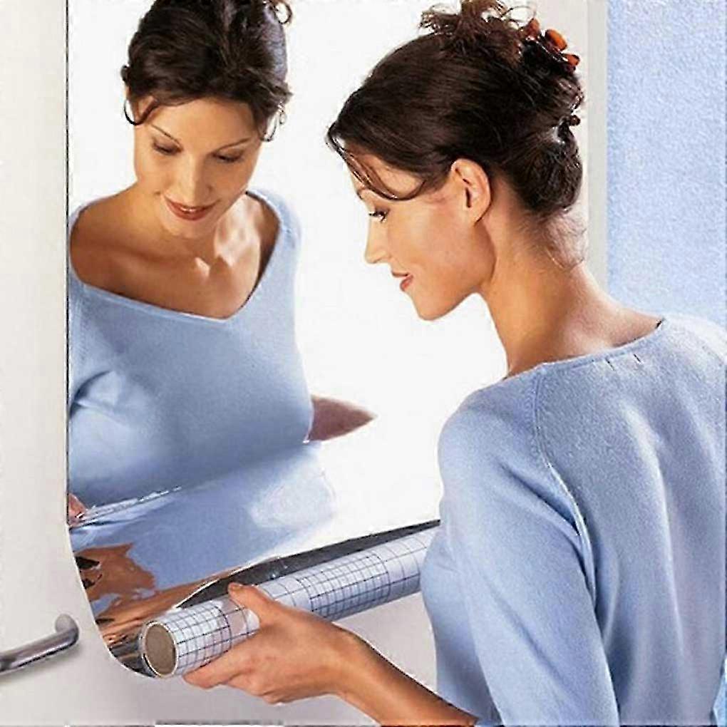 Flexible Acrylic Mirror Sticker