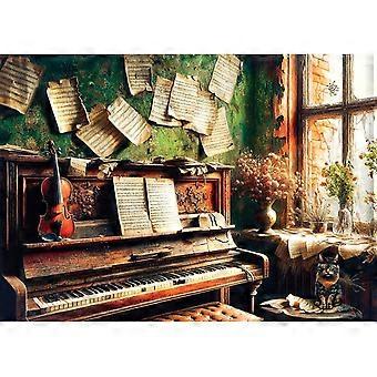 Puzzle Piano Puzzle HAA025