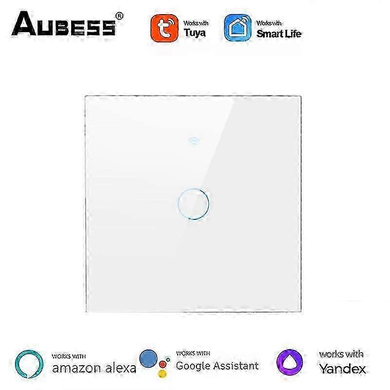 Tuya EU WiFi / Zigbee Smart Light Switch Touch Switch Smart Life Remote