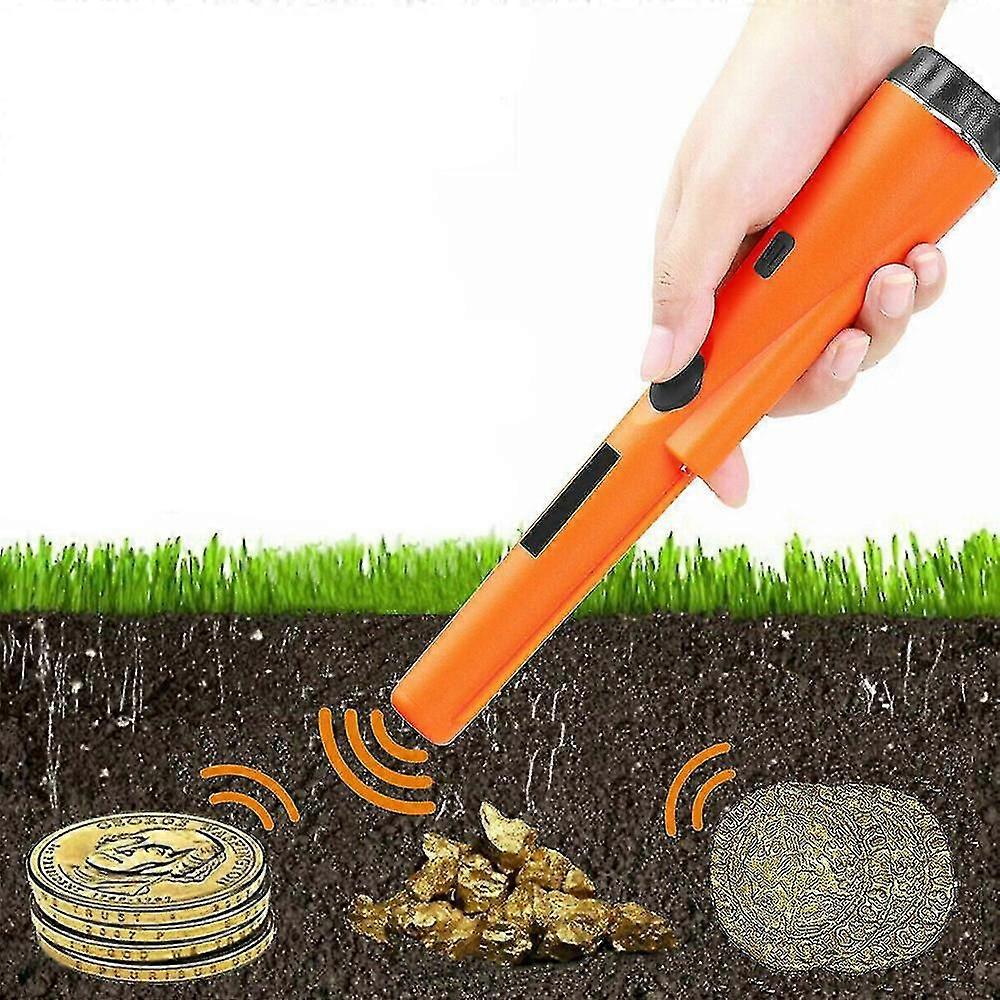 Pro Pinpointing Pointer Metal Detector Gp-pointer Gold Target Metal Detector
