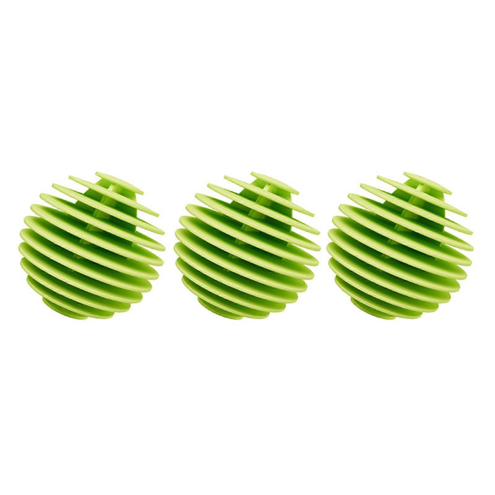 3 Pack Reusable Laundry Ball for Washing Machine and Clothes