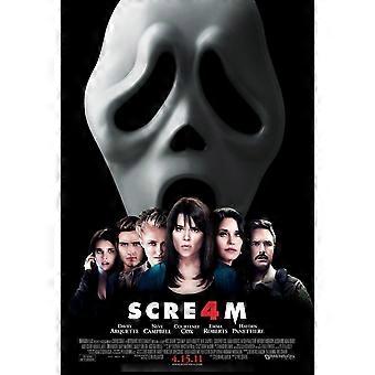 Scream 4 Fun and educational puzzles Y777