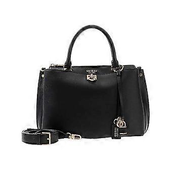 Sacs à main Guess Bianca Girlfriend Femme Noir