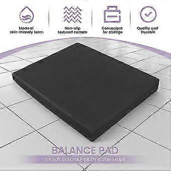 Dual-Grip Foam Balance Training Pad
