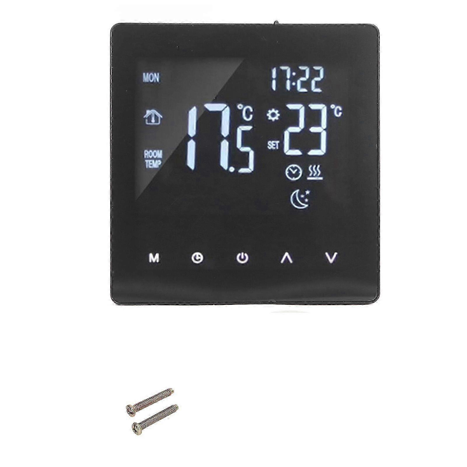 LCD Digital Floor Heating Controller