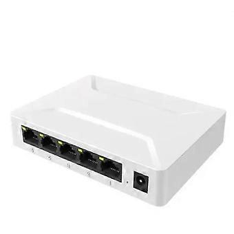 5-poorts Gigabit Ethernet-switch
