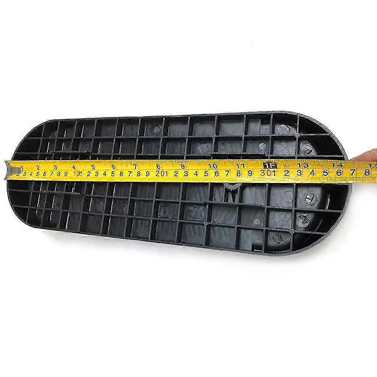 Durable ABS Elliptical Pedal Set