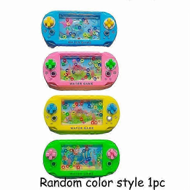 Portable Water Ring Electronic Game