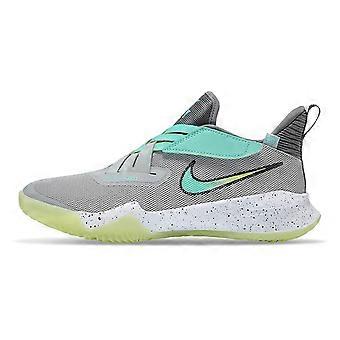 Nike Zoom Flight 2 Smoke Grey Lemon Twist GS DB6708-001