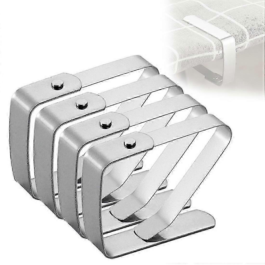 Triangular Anti-Slip Table Clips