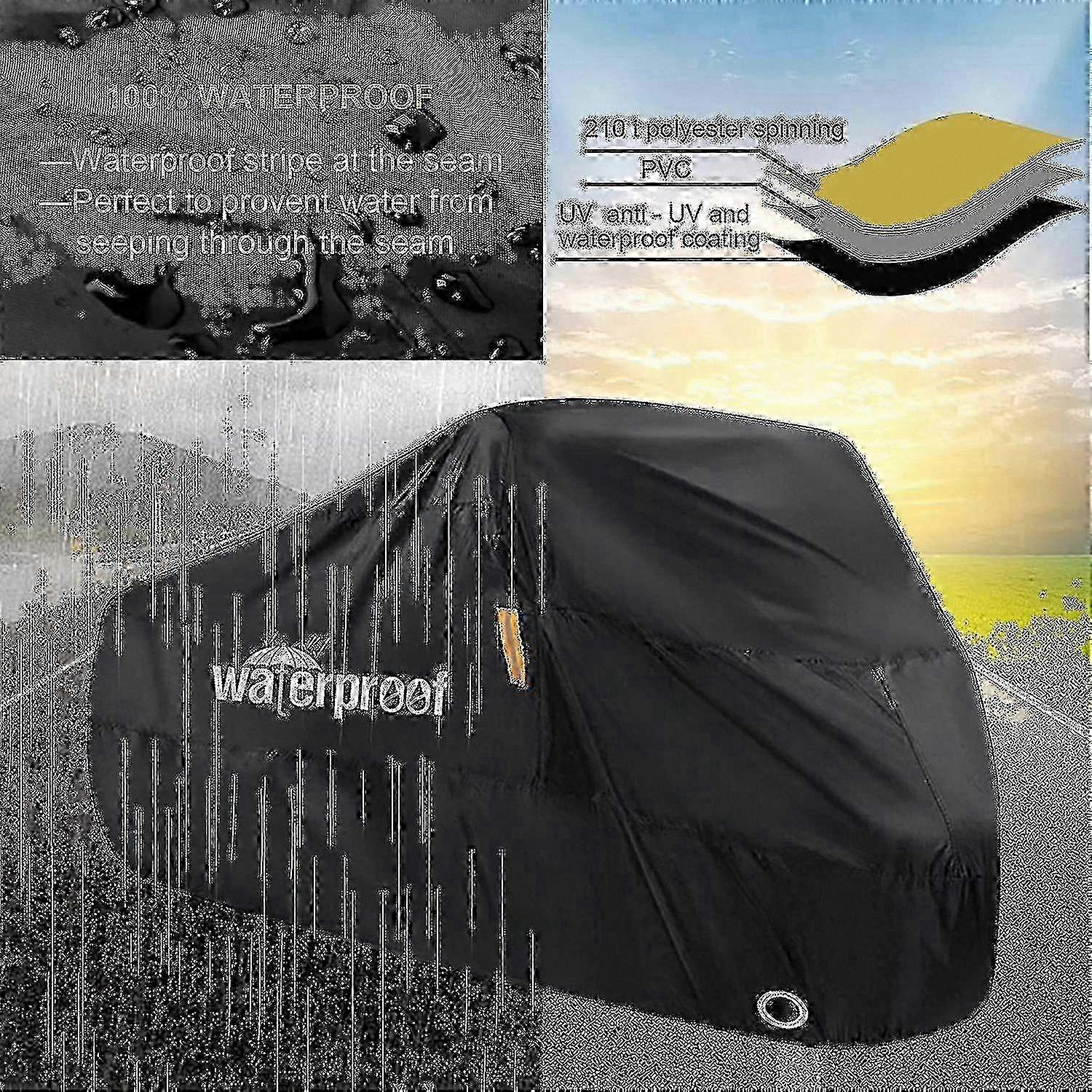 Universal Waterproof Bike Cover